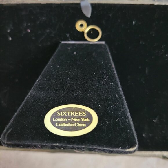 Pewter Frame Millennium Memories 4x6 Sixtrees Ltd. 1999 2000 NOS Unused Y2K New - Picture 6 of 7